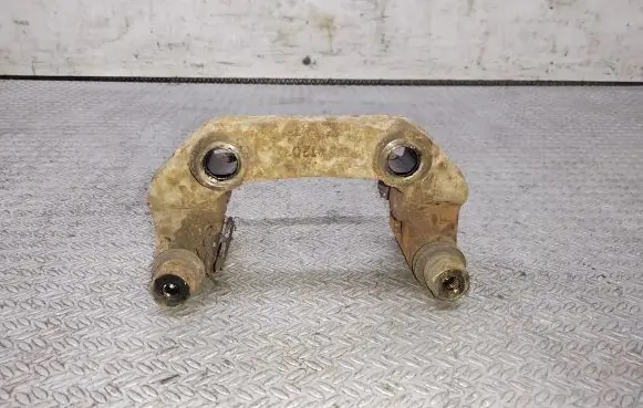 SsangYong Kyron Brake caliper pad carrier rear 