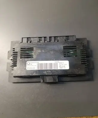 BMW X5 E70 Light module LCM 9242522 60837716 535053MK300