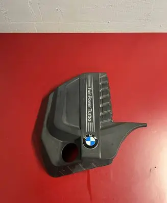 BMW X3 F25 Engine cover (trim) 7607447 20552610