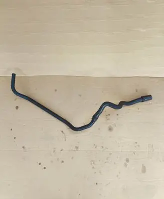 Mercedes-Benz E W211 Engine coolant pipe/hose A2115000472