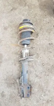 Chevrolet Nubira Rear shock absorber with coil spring 7441260 96454549 08K061788DA