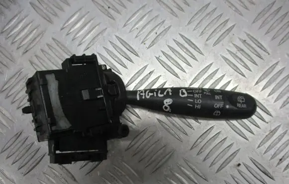 Opel Agila A Wiper control stalk