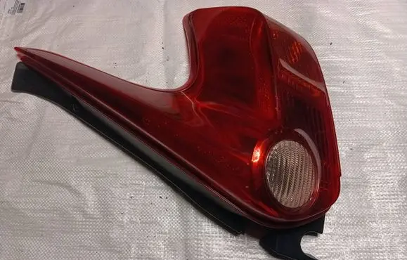 Nissan Juke I F15 Rear/tail lights