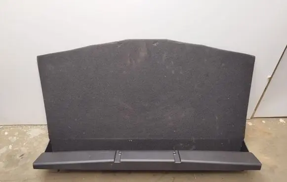 Ford Explorer VI Trunk/boot floor carpet liner LB5BS45026C