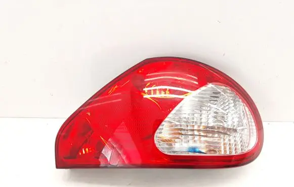 Jaguar X-Type Rear/tail lights