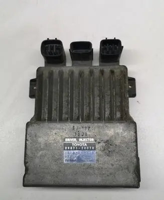 Toyota Auris 150 Fuel injection control unit/module 8987120070