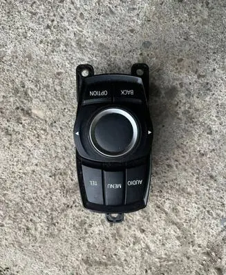 BMW 1 F20 F21 Head unit multimedia control 140426 033623201 931769501