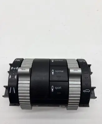 Porsche Cayenne (9PA) Suspension ride height/mode switch 7L5941435F