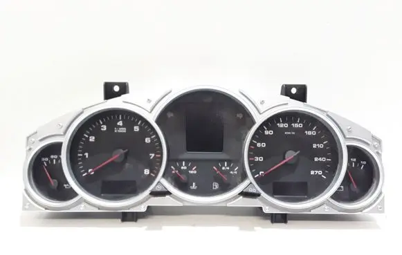 Porsche Cayenne (9PA) Speedometer (instrument cluster) 7L5920875A
