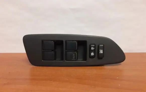 Toyota Auris 150 Electric window control switch 7423112770 6963