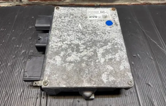 Infiniti Q50 Engine control unit/module ECU E2710580403 285054GG5B 240315Y050019