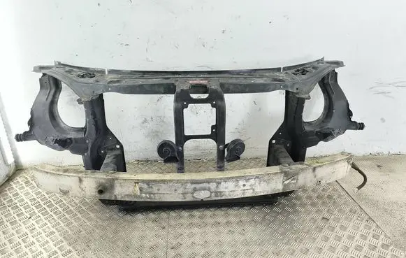 Mercedes-Benz ML W164 Radiator support slam panel A1646200034 0000575302