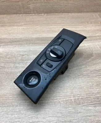 BMW 5 E60 E61 Light switch 6988554