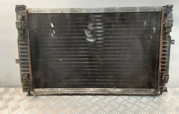 Volkswagen Sharan A/C cooling radiator (condenser)