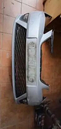 Seat Ibiza IV (6J,6P) Front bumper 056468168