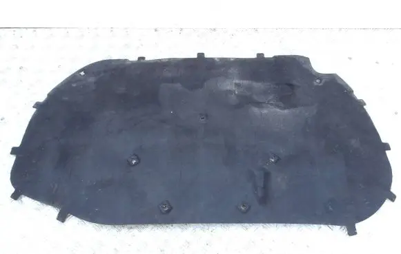 Volkswagen Scirocco Engine bonnet/hood sound/heat insulation 