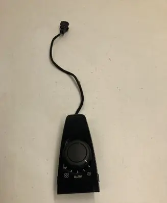 Citroen C4 Grand Picasso Climate control unit 9659796977