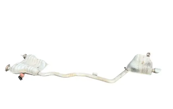 Jeep Grand Cherokee Muffler/silencer 642AB0230 DC09150