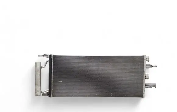 BMW X1 F48 F49 A/C cooling radiator (condenser) 9271206