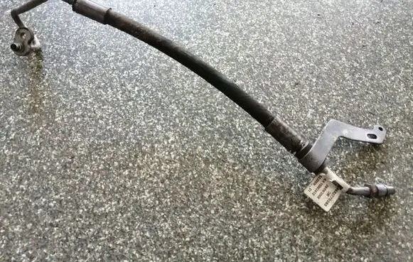 Citroen C5 Air suspension line/pipe/hose 9682770380