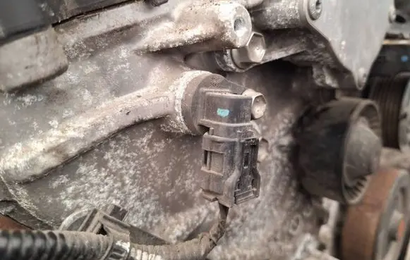 Toyota Verso Camshaft position sensor 