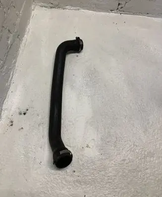 Opel Vivaro Intercooler hose/pipe