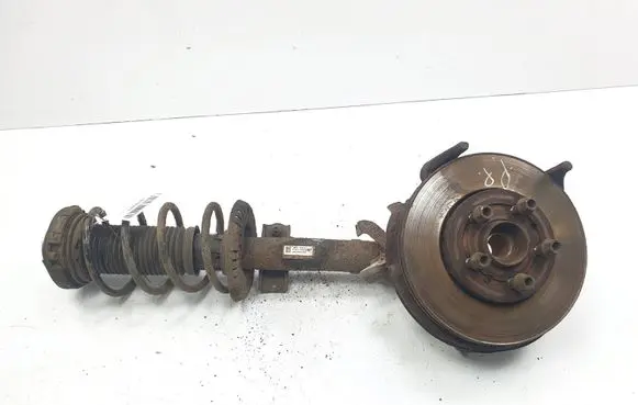 Skoda Fabia Mk1 (6Y) Front shock absorber/damper 6Q0413031BR