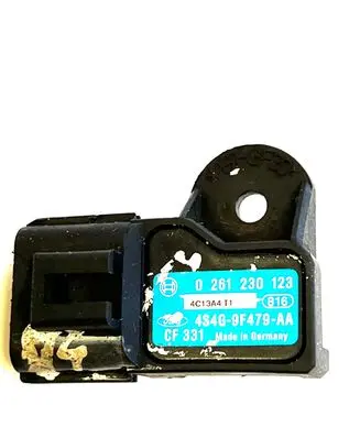 Mazda 5 Air pressure sensor 4S4Q9F479AK 0261230123 4C13A4T1
