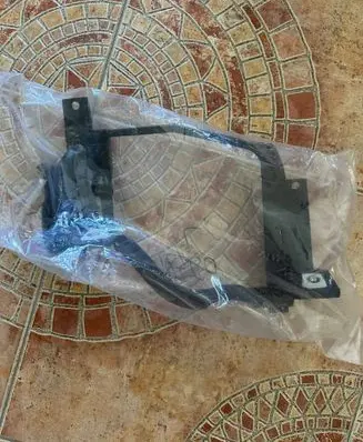 BMW 5 E60 E61 Headlight/headlamp mounting bracket 63126936089
