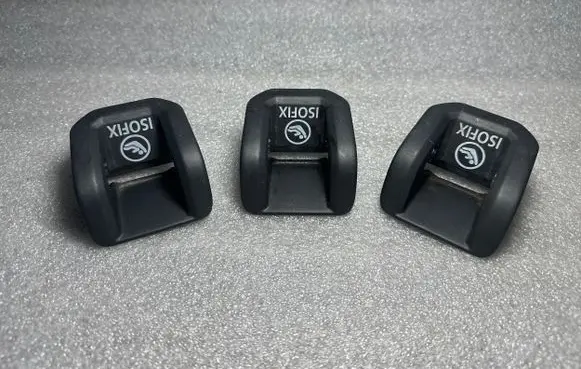 Audi Q7 4L ISOFIX cover 4L0887233B