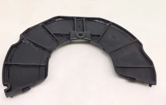 Audi A6 S6 C5 4B Timing belt guard (cover) 059109127C