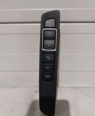 BMW X5 F15 Suspension ride height/mode switch 9262721 926272104
