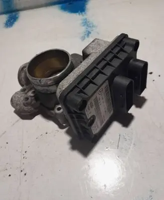 Mercedes-Benz A W169 Throttle valve A1661411225