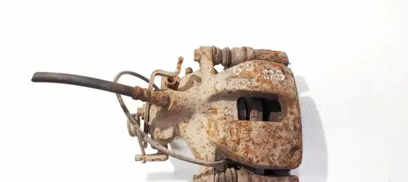 Ford Transit Rear brake caliper