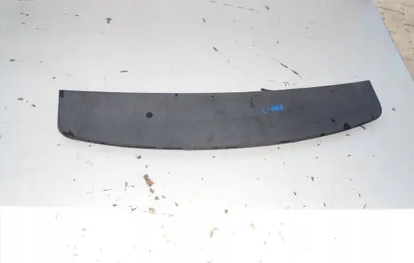 Volkswagen ID.3 Tailgate/trunk spoiler 