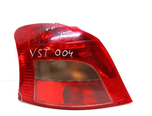 Rear/tail lights