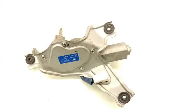 Hyundai i30 Rear window wiper motor 98700A6500