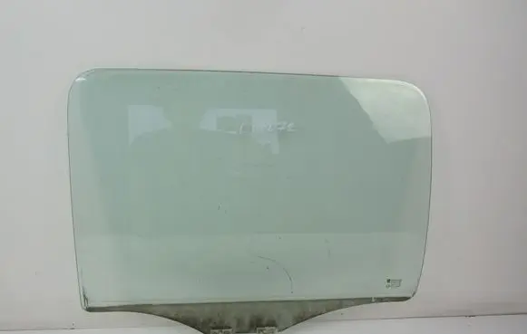 Opel Agila A Rear door window glass 