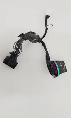 Porsche Macan (95B) Headlight/headlamp wiring loom/harness 1427000061 00043300 1468000824
