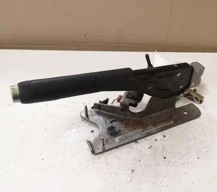 Citroen C3 Handbrake/parking brake lever assembly 9648023177