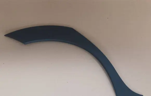Toyota Urban Cruiser XP110 Rear arch trim PZ415B44003B