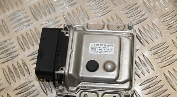 Mercedes-Benz Sprinter W906 Other control units/modules A0009002914 A0009019603