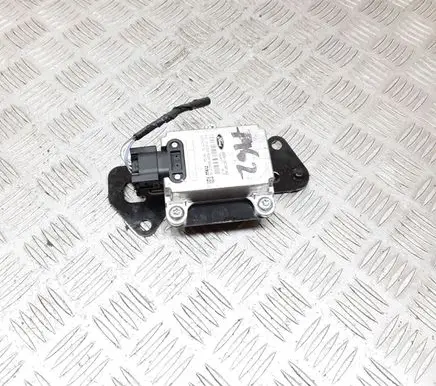Ford S-MAX ESP acceleration yaw rate sensor 6G913C187AG 15444111