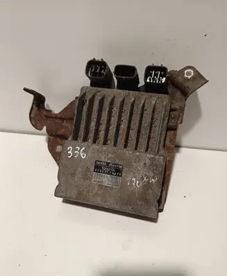 Toyota Avensis T250 Fuel injection control unit/module 8987120070 1310001371