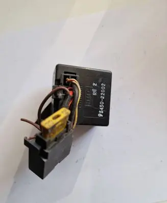 Hyundai Accent Other relay 9543022002