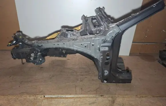 Front quarter panel
