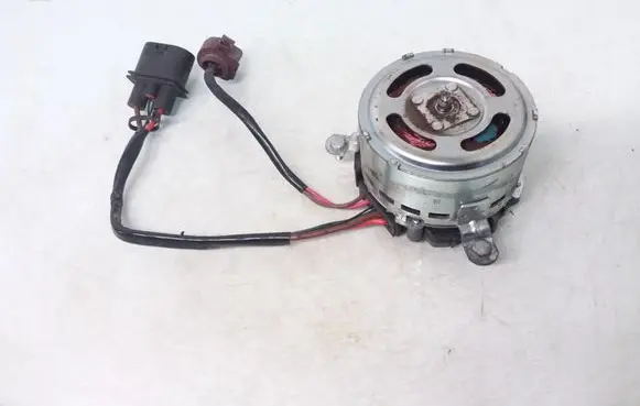 Audi A3 S3 A3 Sportback 8P Electric radiator cooling fan