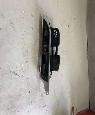 Audi A6 S6 C7 4G Dash center air vent grill
