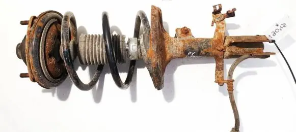 Mitsubishi Grandis Front shock absorber/damper