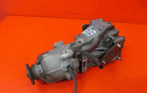 Fiat Sedici Front differential SEDICIDYFERTYL